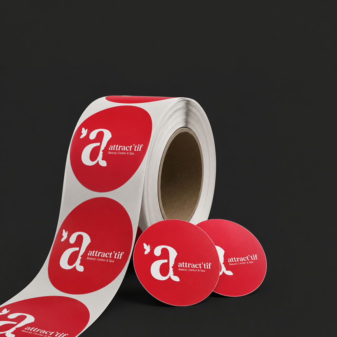 Roll Labels