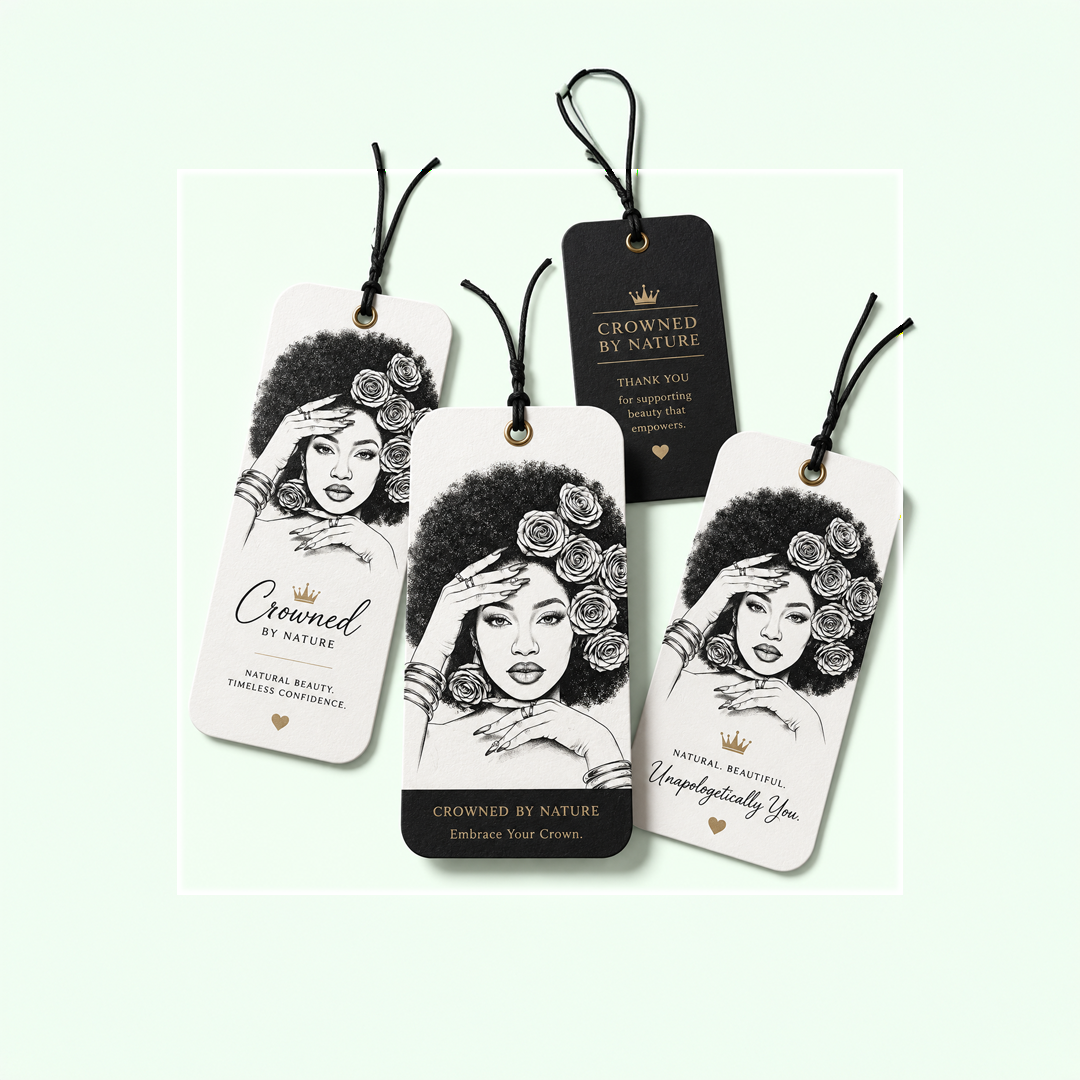 Product Hang Tags