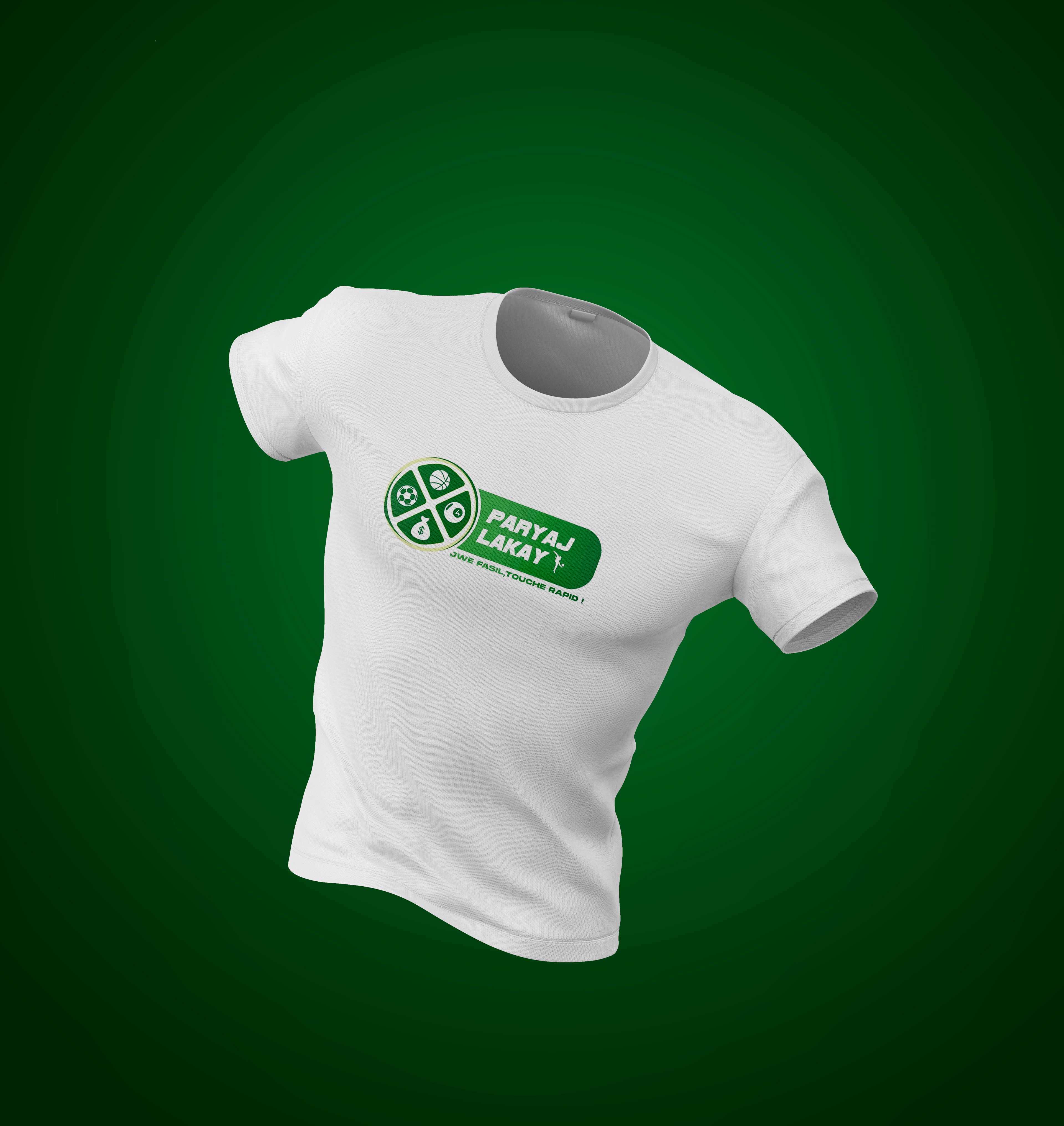 Custom T-Shirts (Screen Print / DTG)
